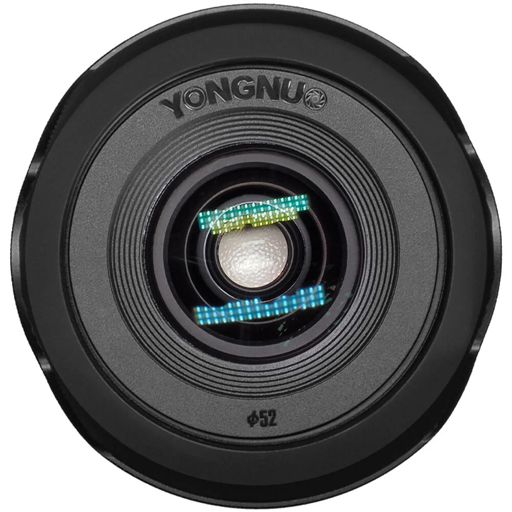 Yongnuo YN 17mm f/1.7M Lens (Micro Four Thirds) - Image 6