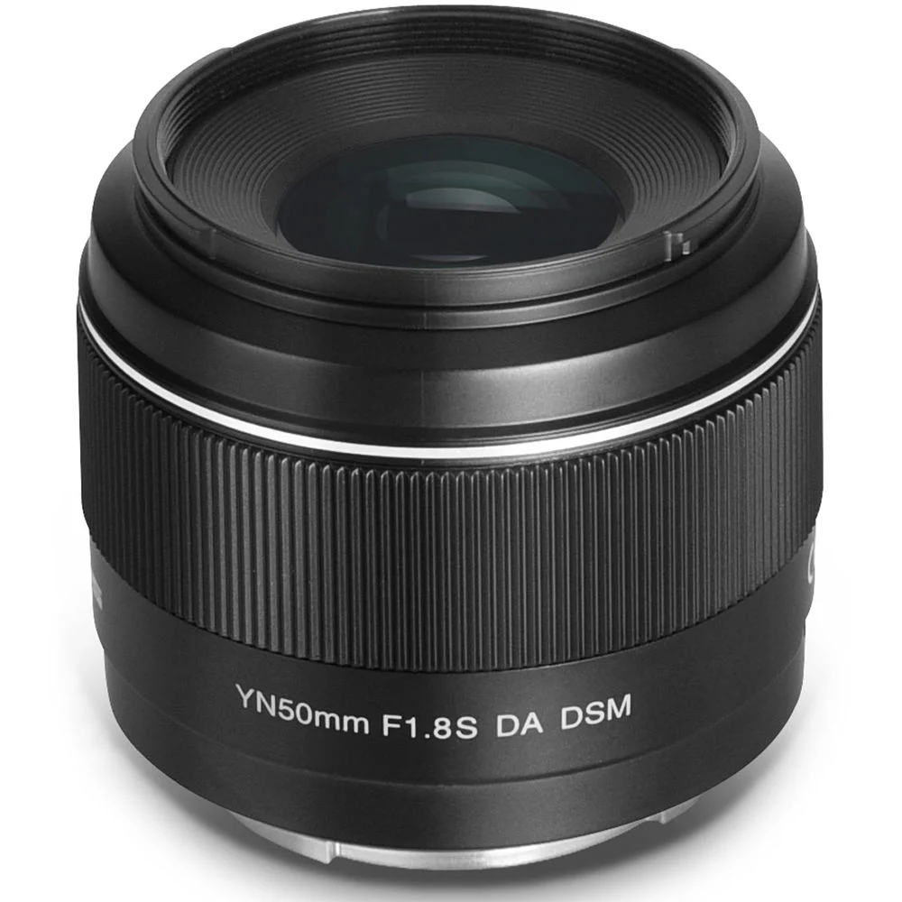 Yongnuo YN 50mm f/1.8S DA DSM Lens for Sony E - Image 6