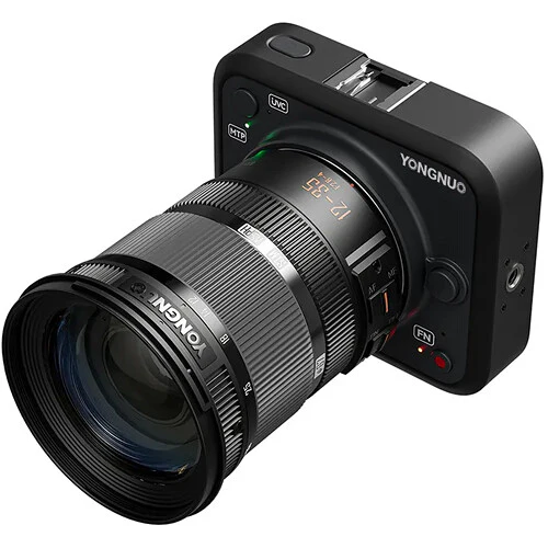 Yongnuo YN433 Micro Four Thirds Video Camera - Image 7