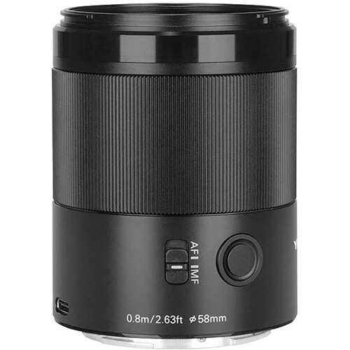 Yongnuo YN85mm f/1.8Z DF DSM Lens for Nikon Z-Mount - Image 4