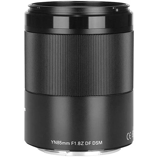 Yongnuo YN85mm f/1.8Z DF DSM Lens for Nikon Z-Mount - Image 5