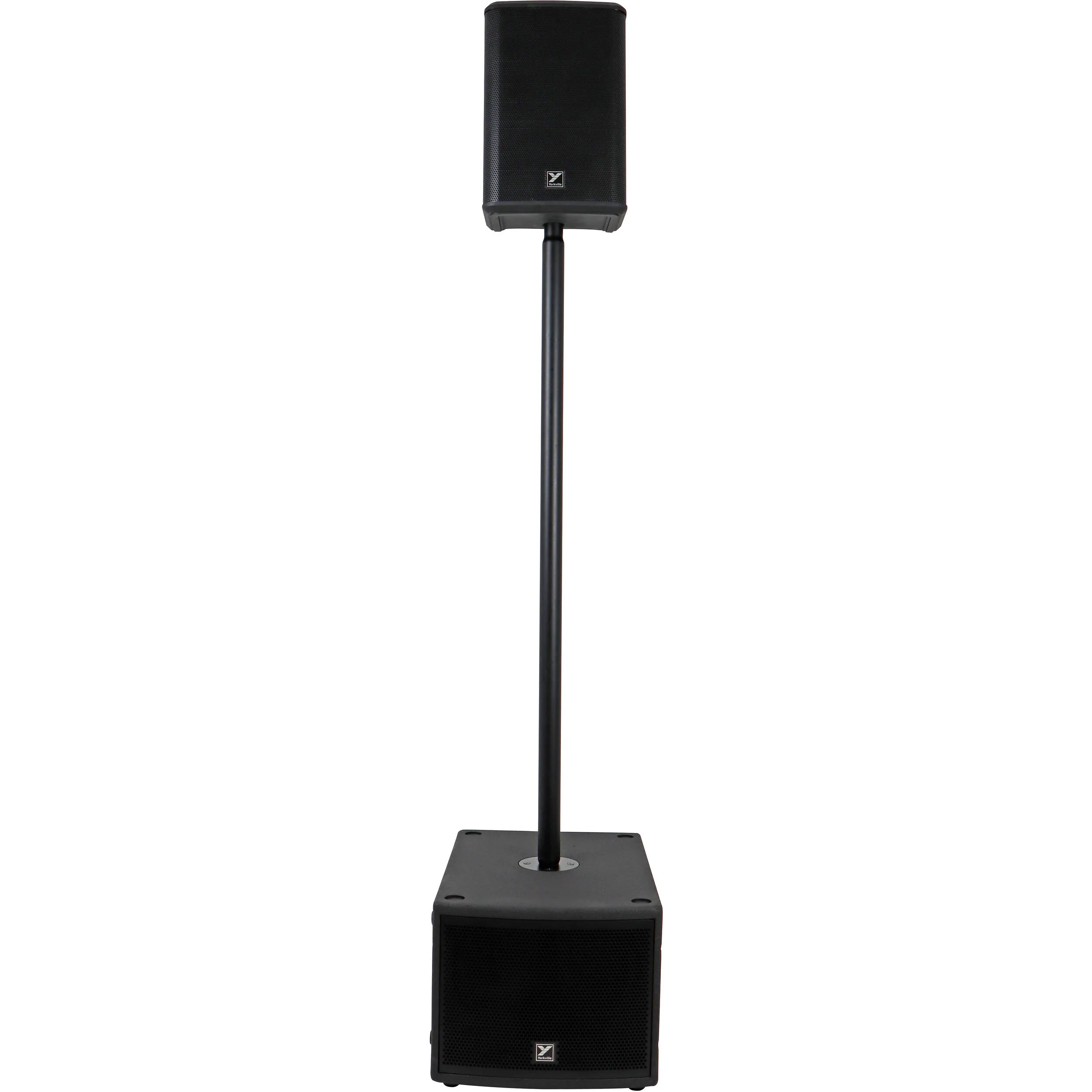 Yorkville Sound EXM-Mobile-Sub Portable Dual 8" Battery Powered Subwoofer - Image 5