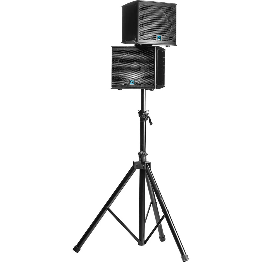 Yorkville Sound NX10C-2 Two-Way 10/1" Coaxial 1200W Powered PA Speaker - Image 5