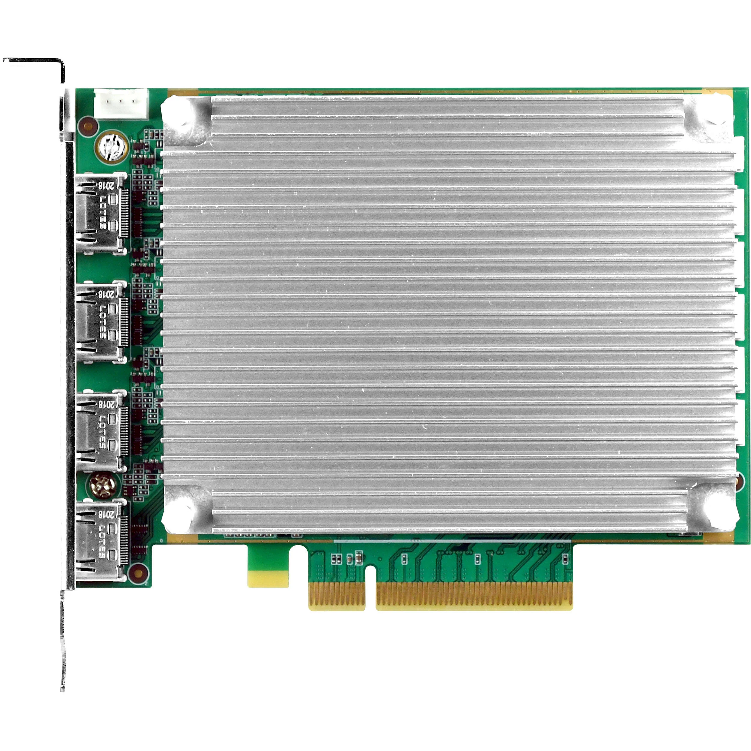YUAN SC720N4 HDMI 4-Channel 4K60 Capture Card - Image 2