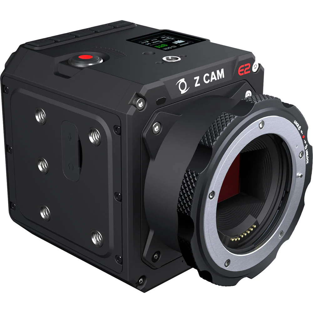 Z CAM E2-F6 Full-Frame 6K Cinema Camera (EF Mount) - Image 3
