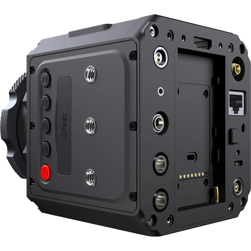 Z CAM E2-F6 Full-Frame 6K Cinema Camera (EF Mount) - Image 9