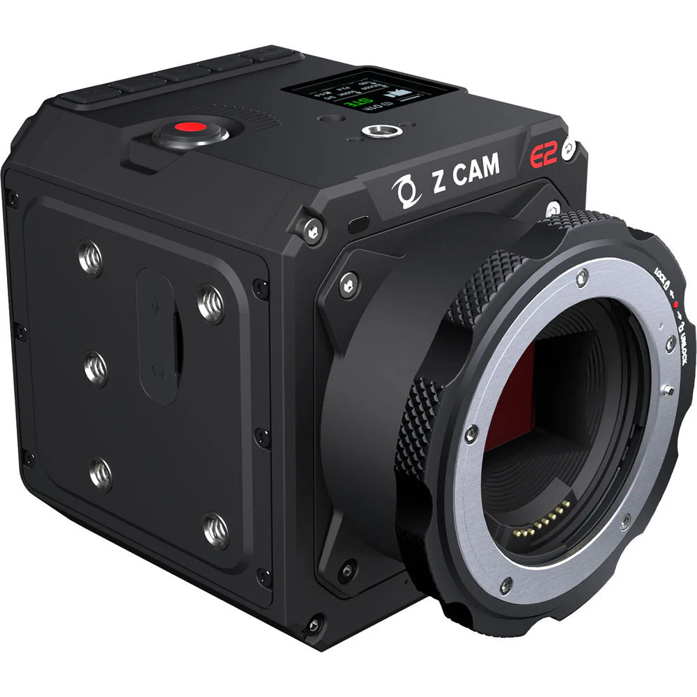 Z CAM E2-F6 Full-Frame 6K Cinema Camera (PL Mount) - Image 3