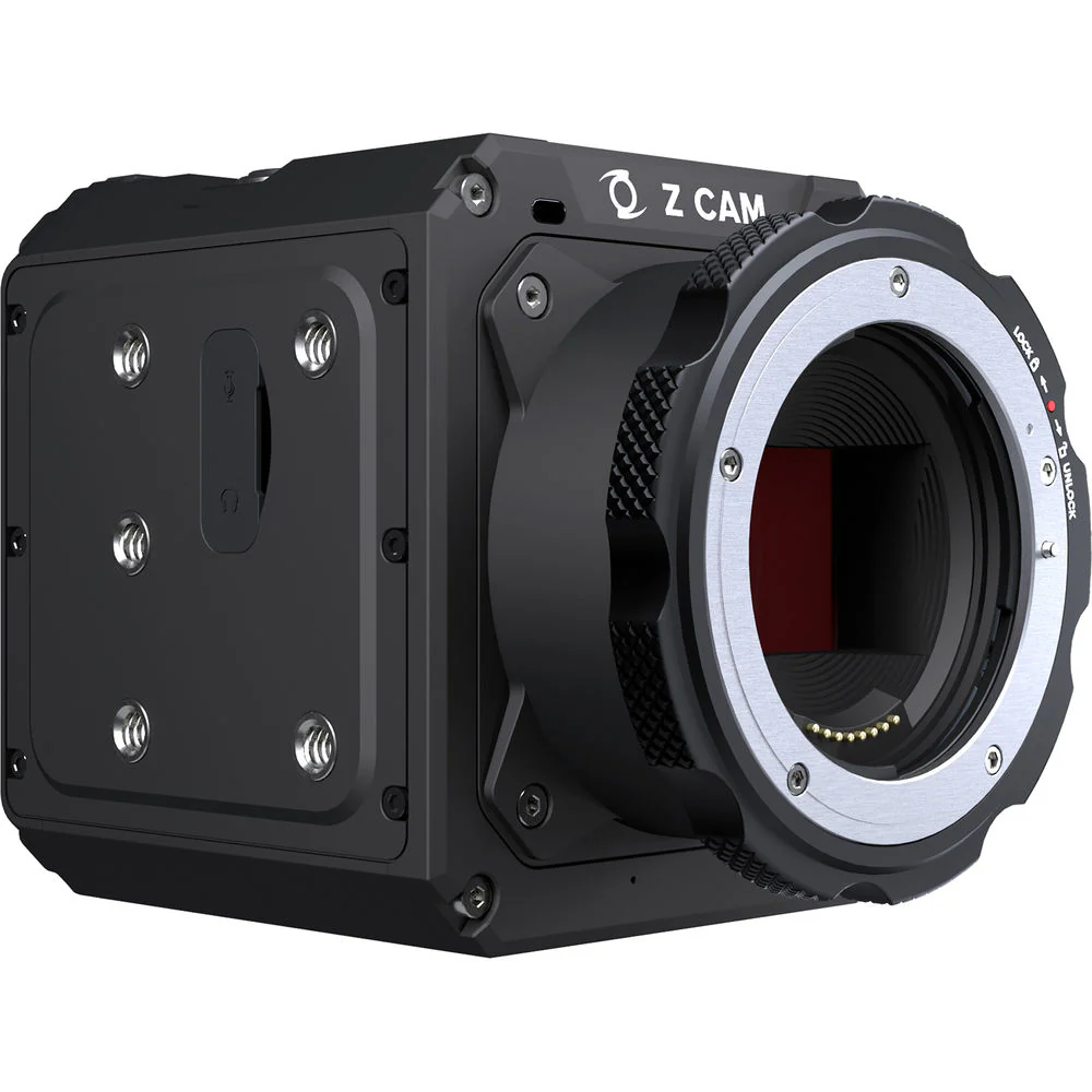 Z CAM E2-F6 Full-Frame 6K Cinema Camera (PL Mount) - Image 5