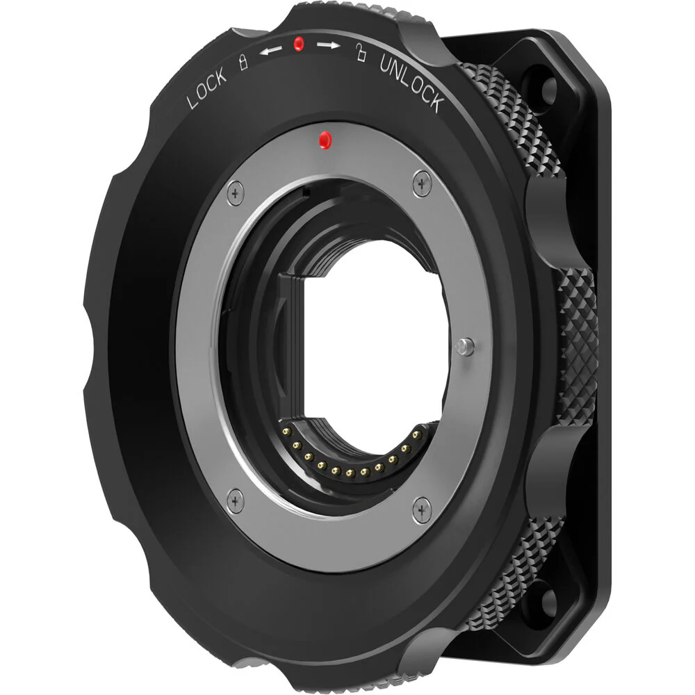 Z CAM Interchangeable Lens Mount for E2 Flagship Series (MFT Mount) - Image 10