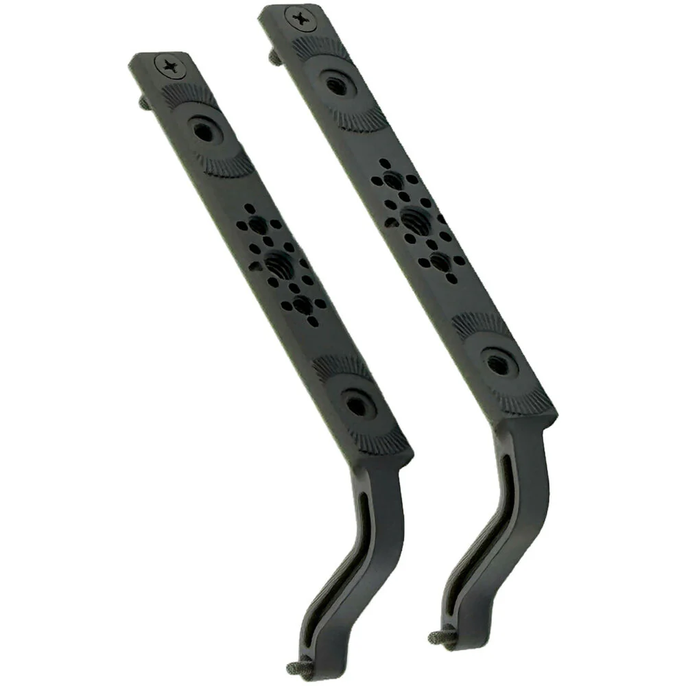 Zacuto Side Rails for Sony BURANO (Set of 2)