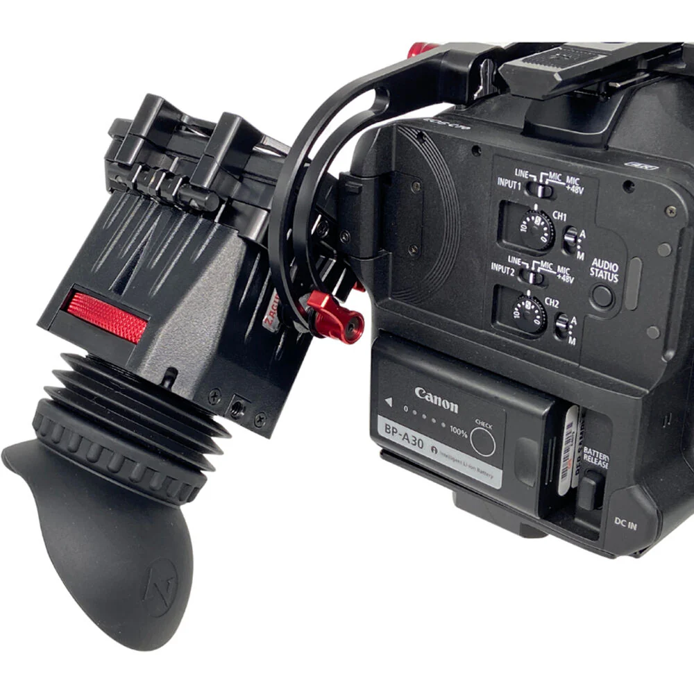 Zacuto Z-Finder for Canon C70 Cinema Camera - Image 6