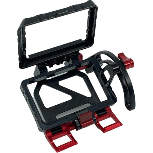 Zacuto Z-Finder Mount for Canon EOS C70 Cinema Camera - Image 5