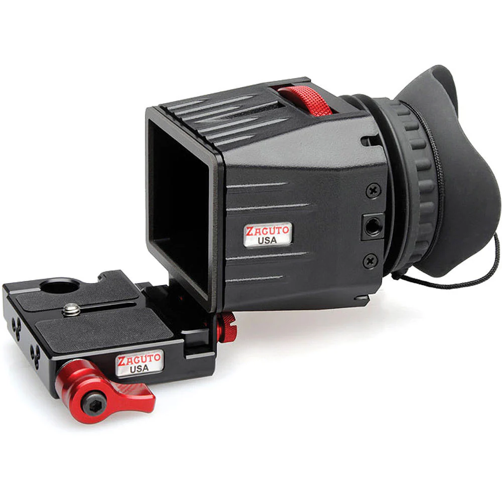 Zacuto Z-Finder Pro 2.5x for 3.2" Screens - Image 7