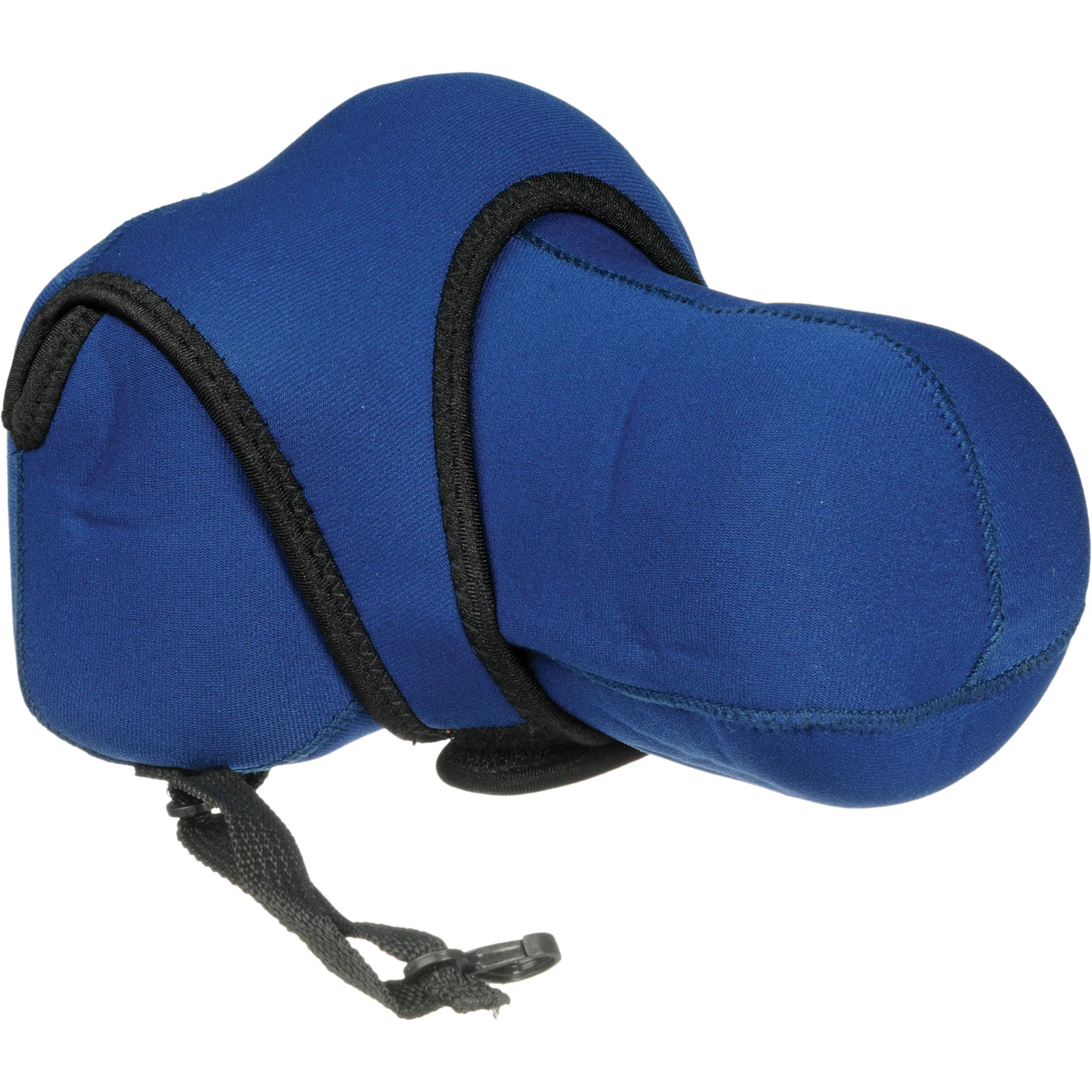 Zing Designs Large Zoom SLR Reversible Camera Cover (Blue)