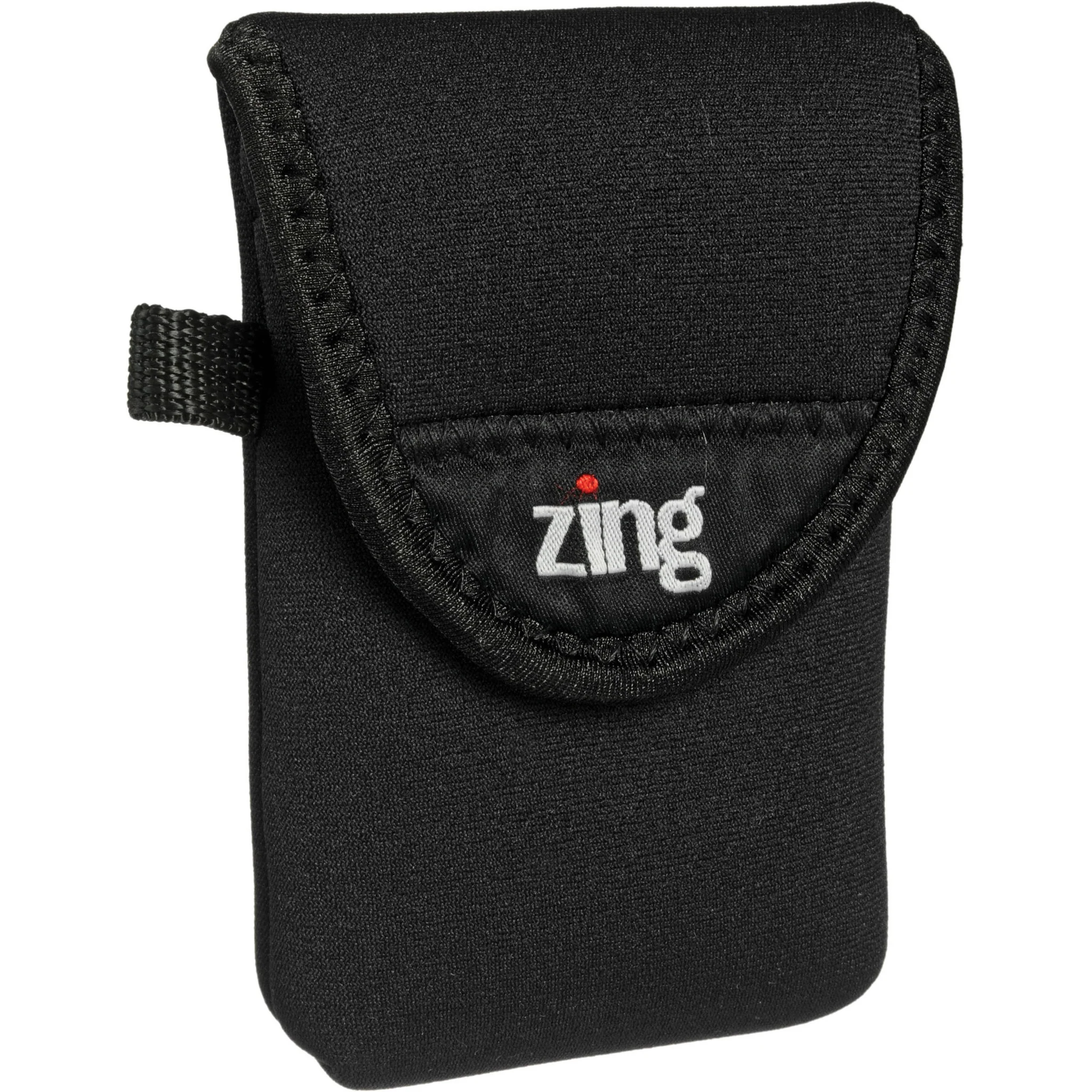 Zing Designs SPE Small Camera/Electronics Belt Bag (Black) - Image 3