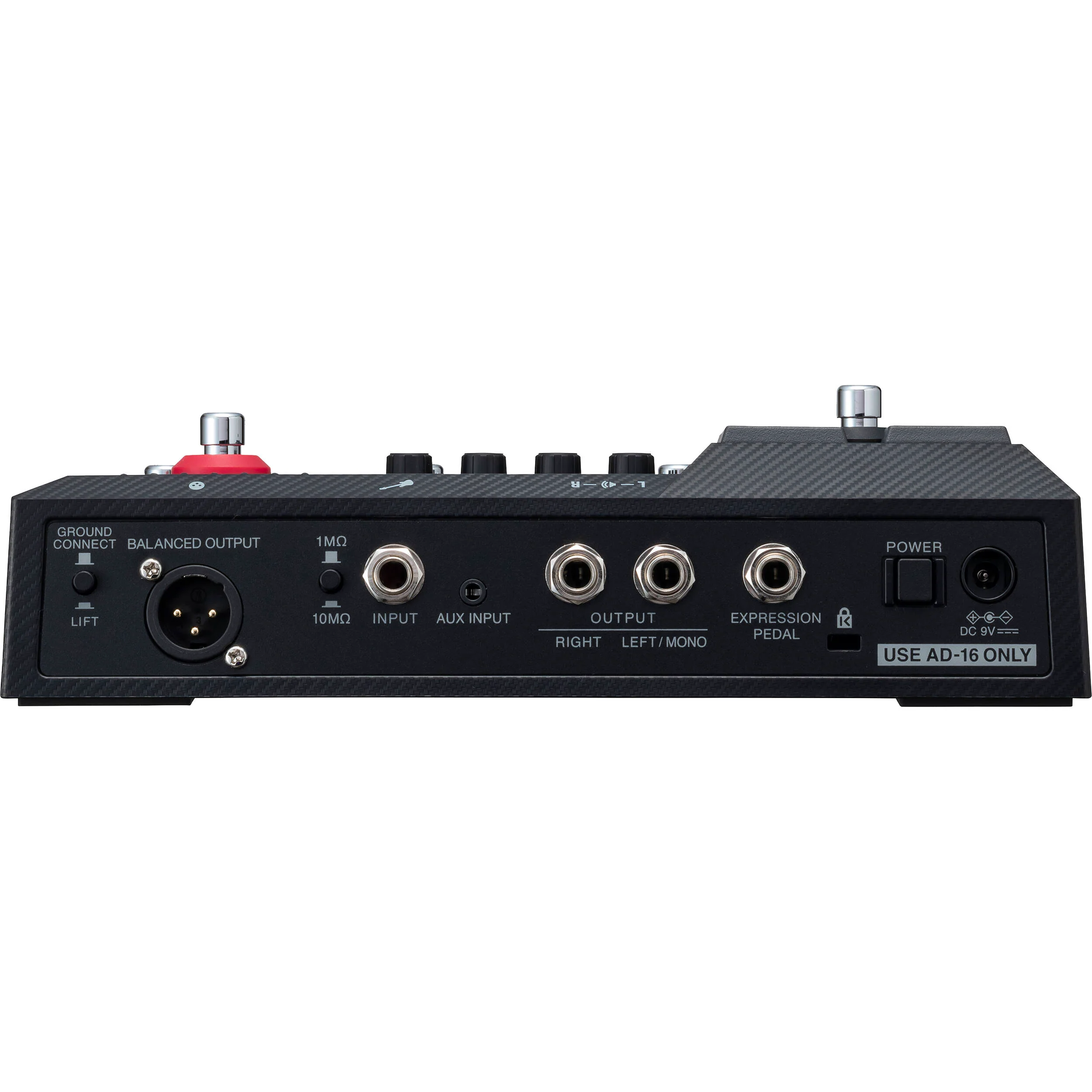 Zoom B2 Four Amplifier and FX Emulator Pedal - Image 4
