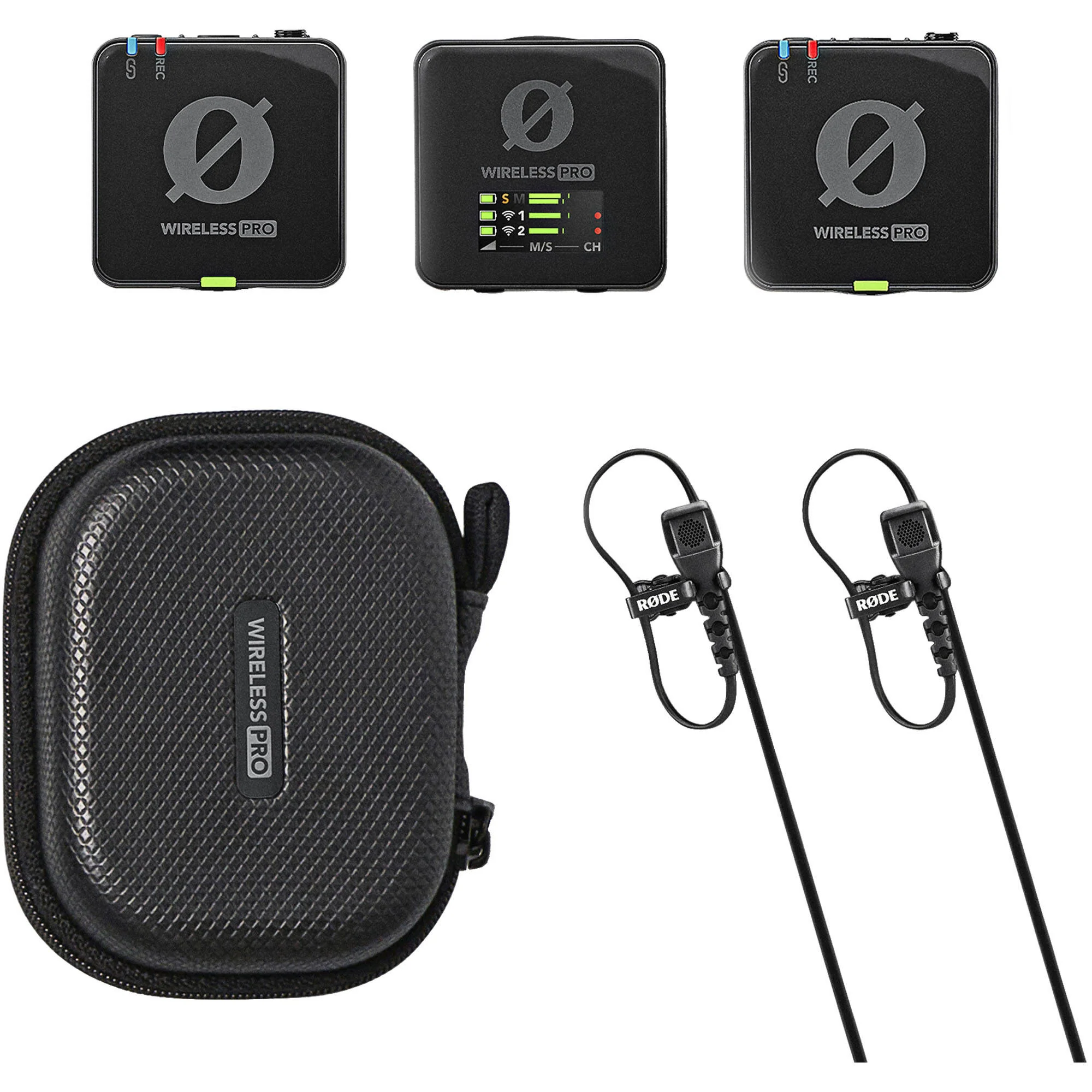 Zoom H5studio 4-Track Handy Recorder with 32-Bit Float Recording and Wireless Kit - Image 3