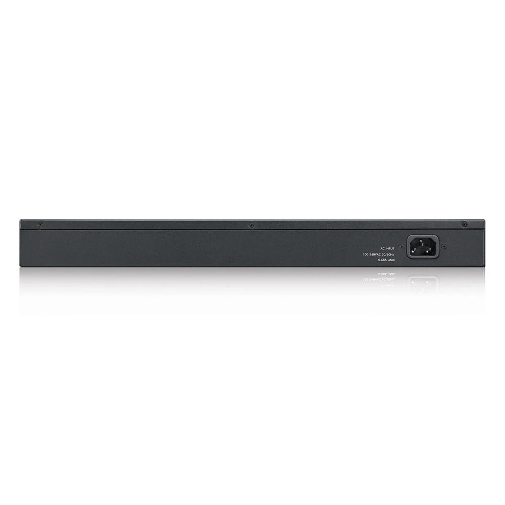 ZyXEL GS1900 Series 48-Port GbE Smart Managed Switch with GbE Uplink - Image 4